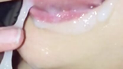 Nóng brunette Foxy đen pim se c